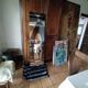 miroir XXL vintage 1960 designer Jacques Hitier pour Marly Frères