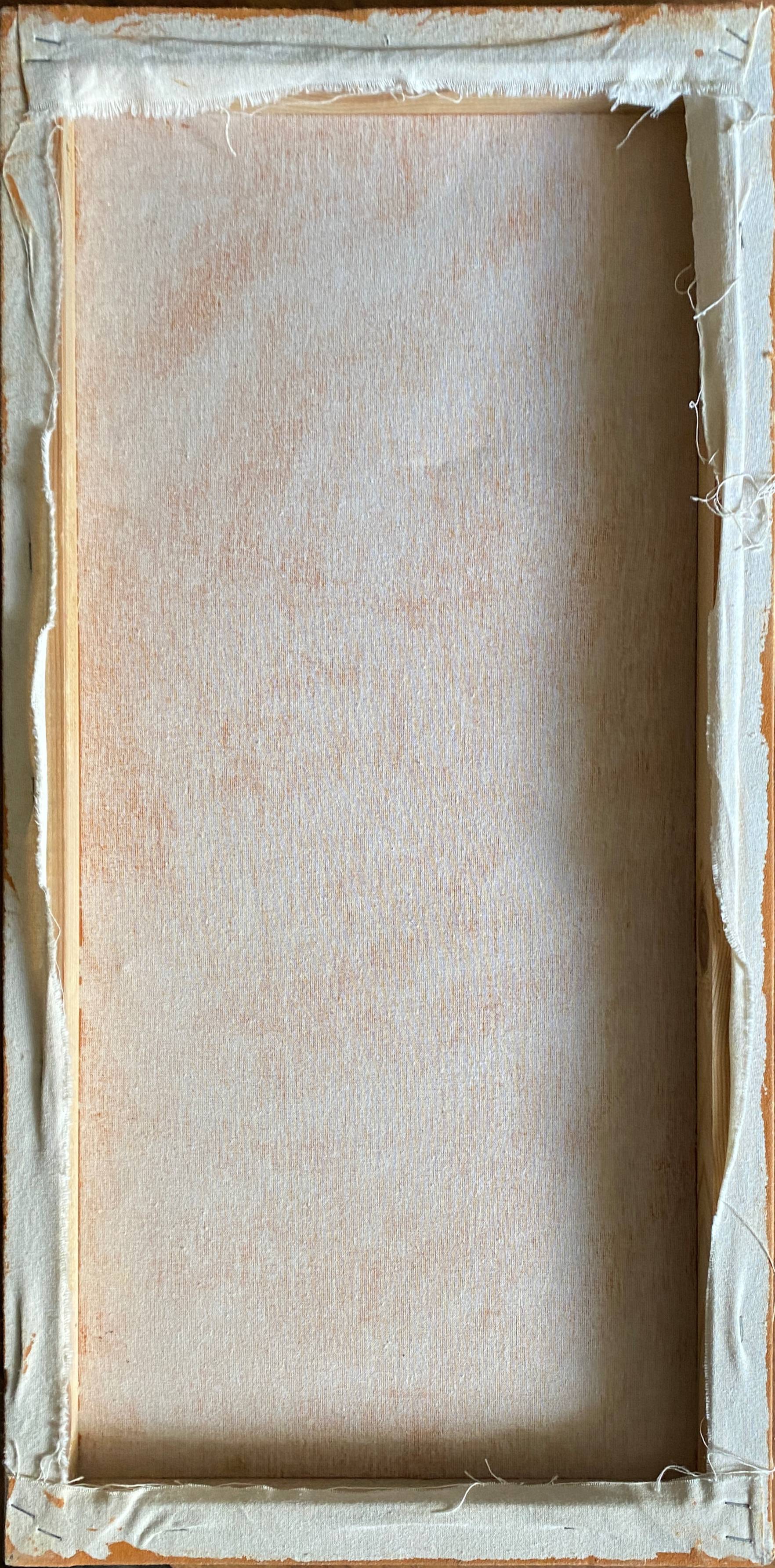 Painting HST Rachid Bouskri artist from Tinjdad (Morocco) Orientalist