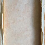 Painting HST Rachid Bouskri artist from Tinjdad (Morocco) Orientalist