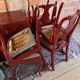 Vintage Bordeaux dining table Eric Maville