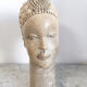 African stone head, early 20th