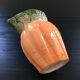 Pitcher carrots in slurry