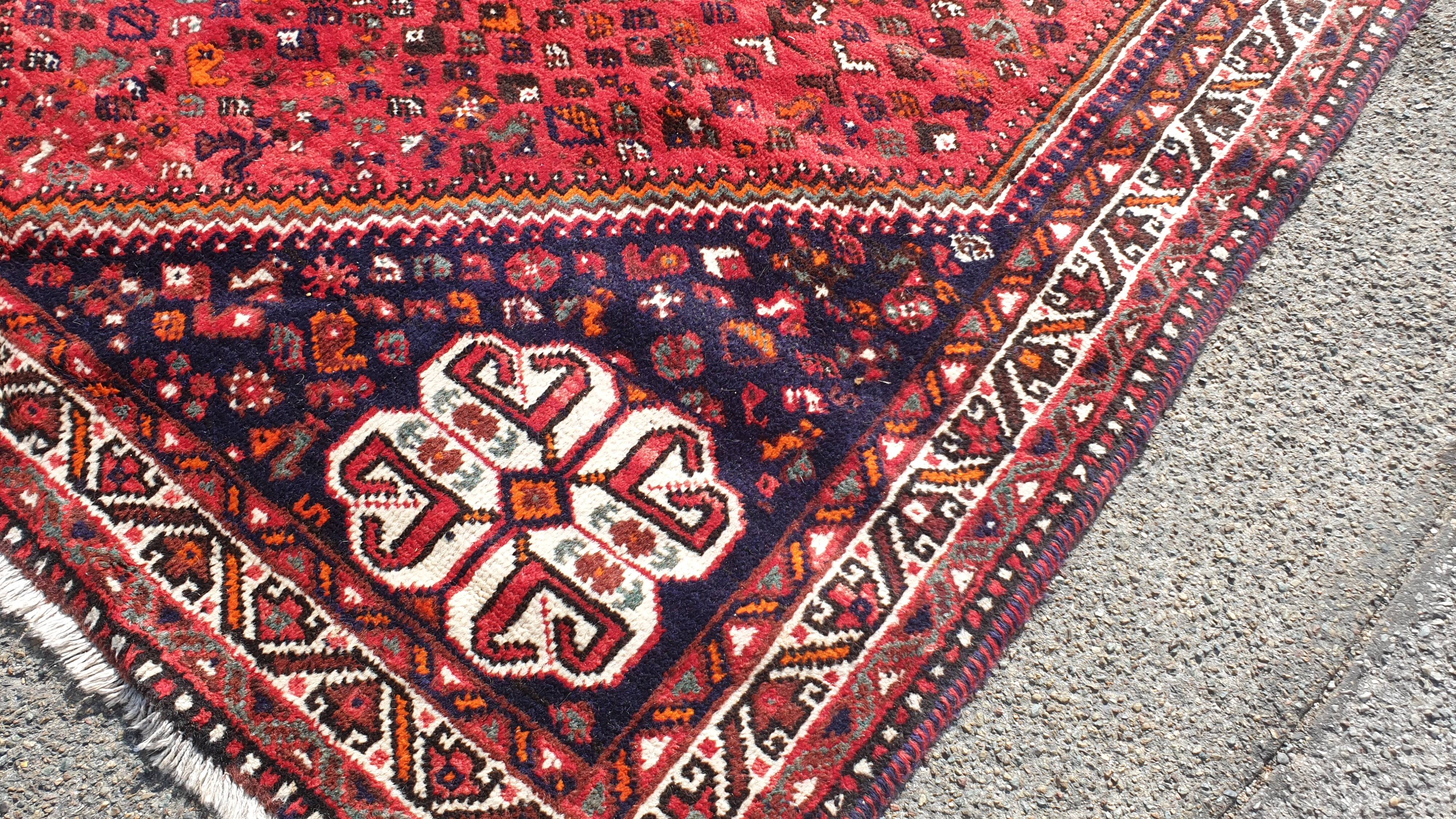 Oriental carpets