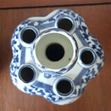 Pair of crocus vases
