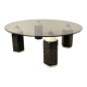Coffee table Neurone by Pio Porcinai 1980