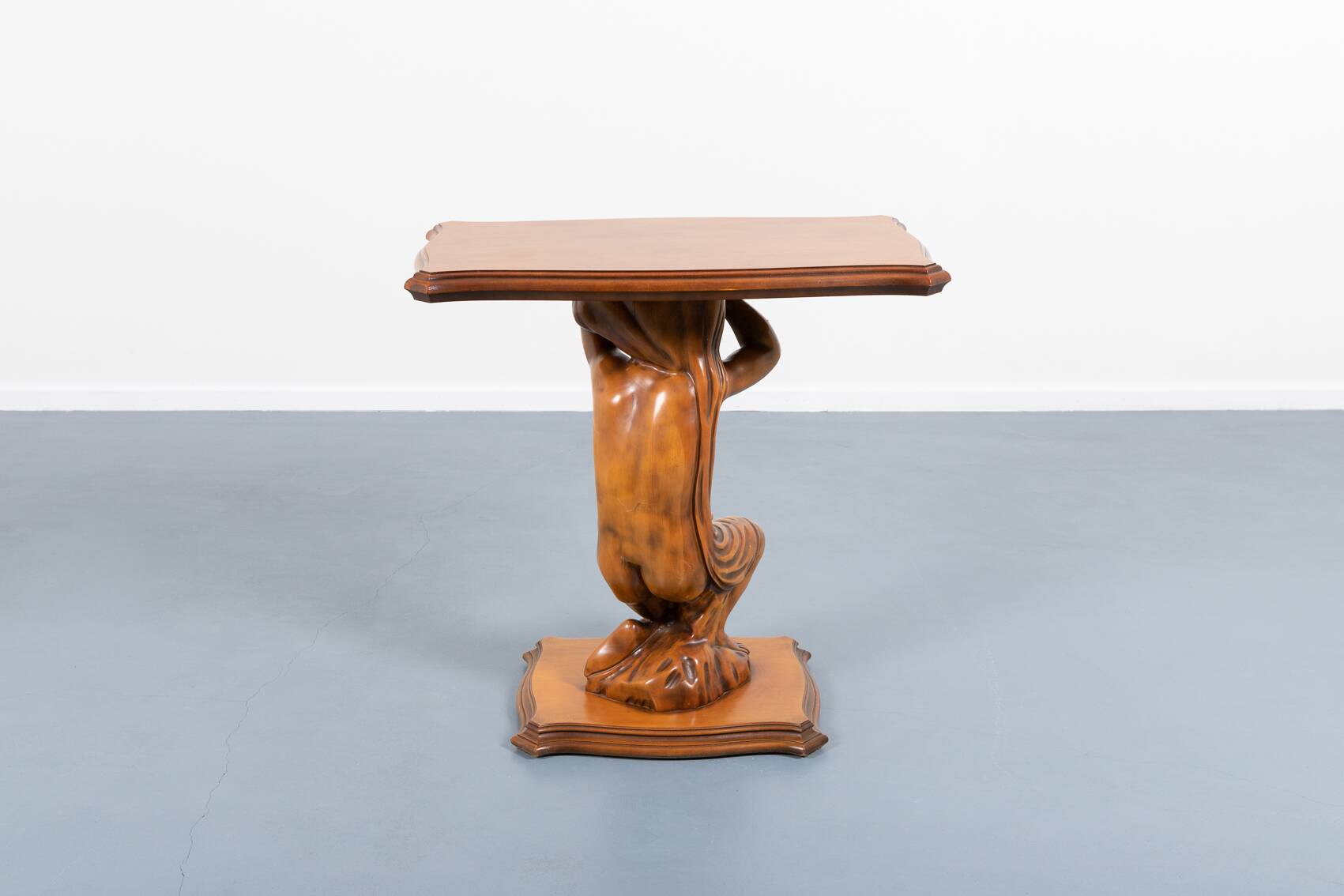 1970’s Italian design sculptural side table