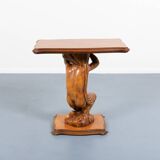 1970’s Italian design sculptural side table