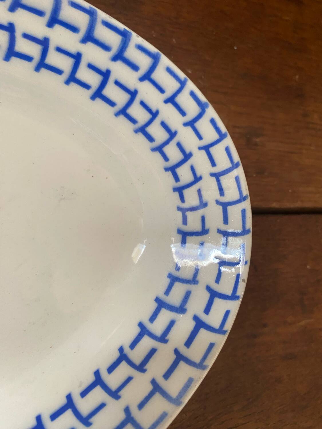 Gien Martine model dish