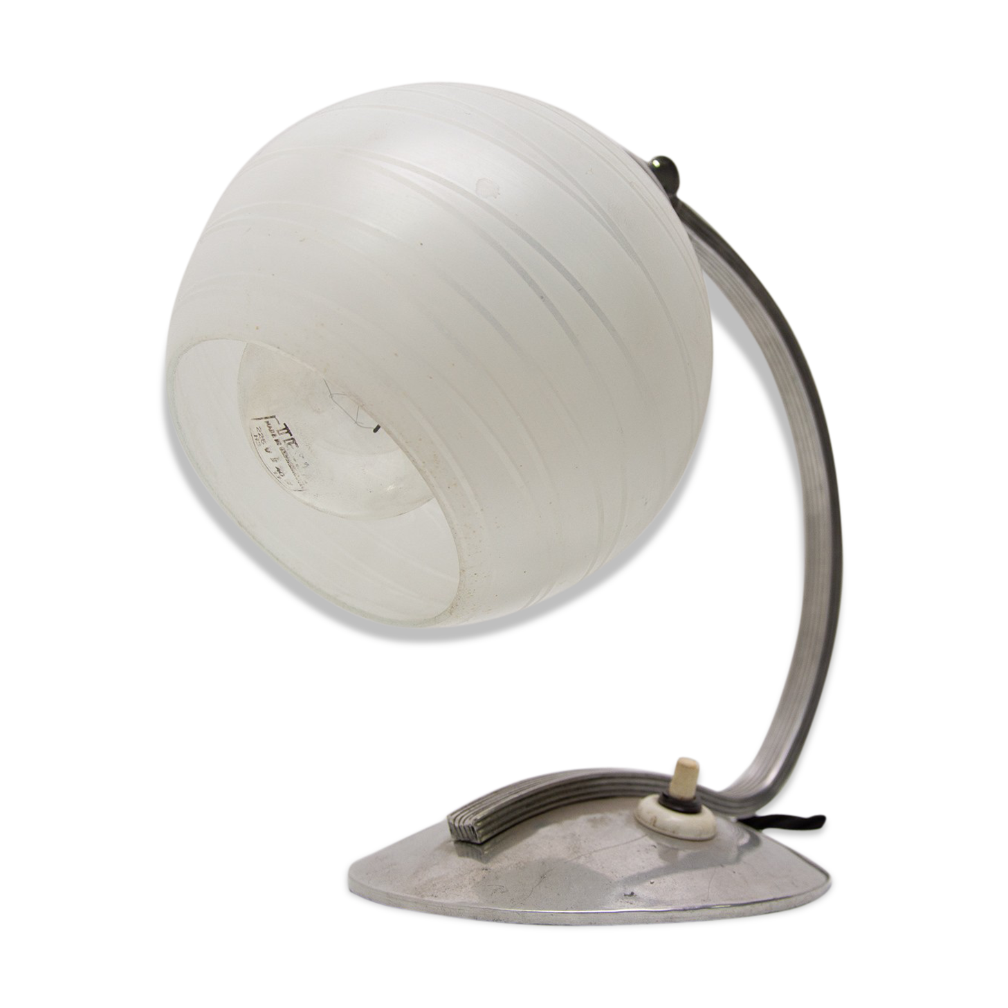 Art deco  table lamp, 1930