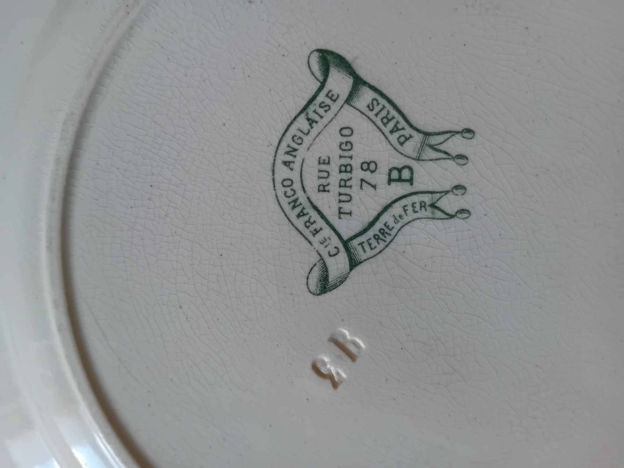 Ter de Fer Plates
