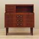 Teak secretary, Danish design, 1970s, production: Denmark