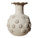 Flores vase m - foam