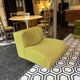 Chauffeuse Tito Agnoli pour Mobilier International