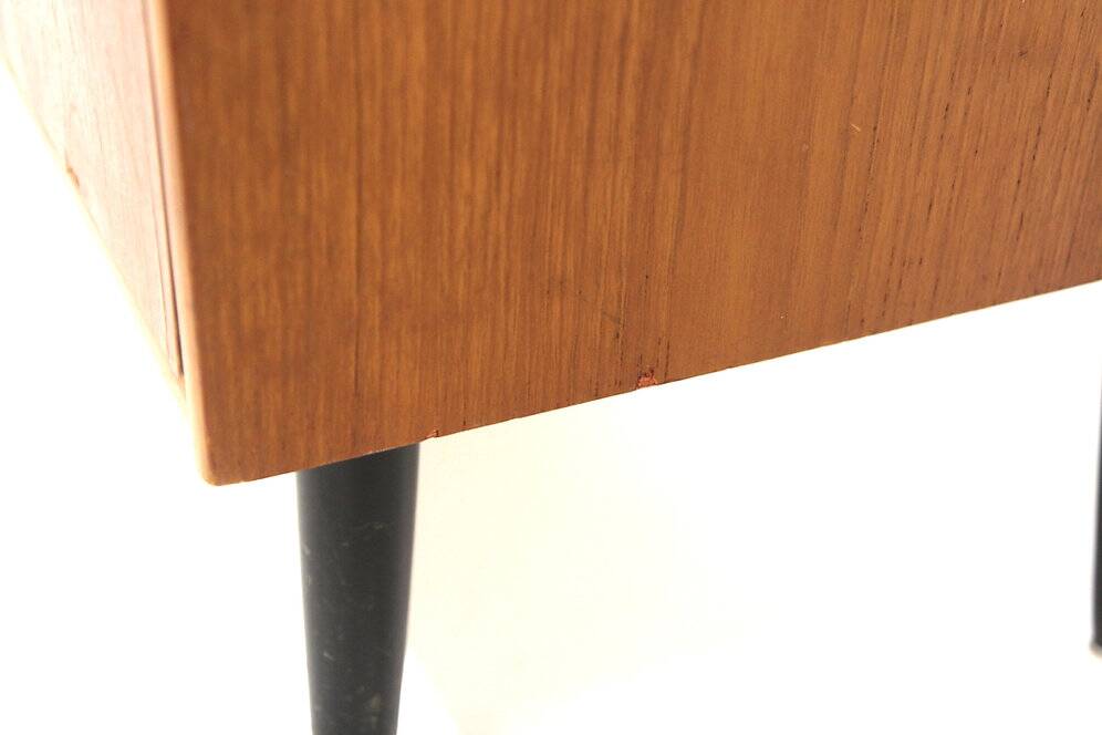 Scandinavian teak chest of drawers, Sweden, 1960