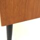 Scandinavian teak chest of drawers, Sweden, 1960