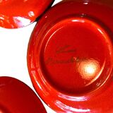 Small vintage plates Villeroy & Boch Piroschka Gallo