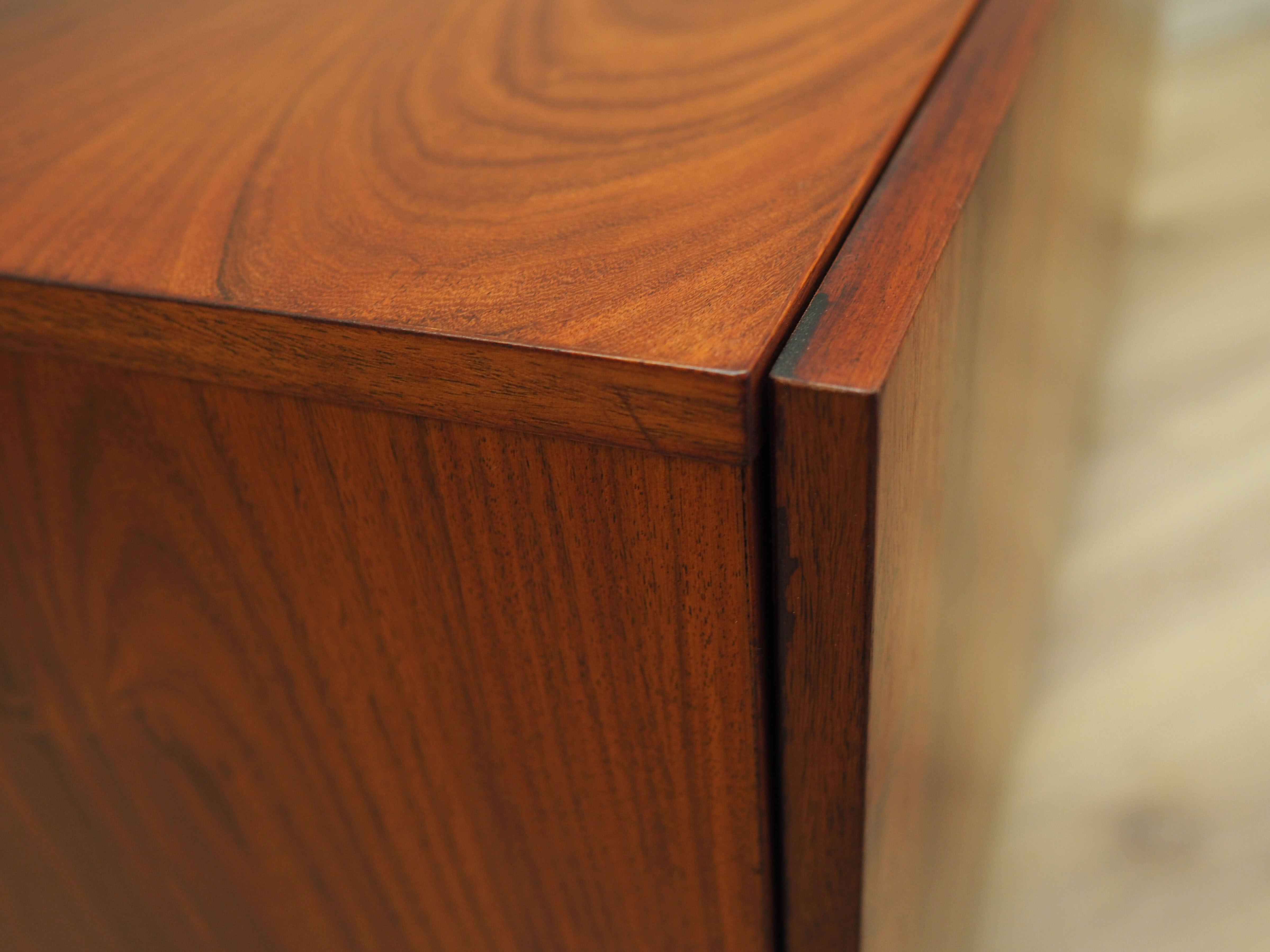 Rosewood sideboard, Danish design, 1970s, production Denmark