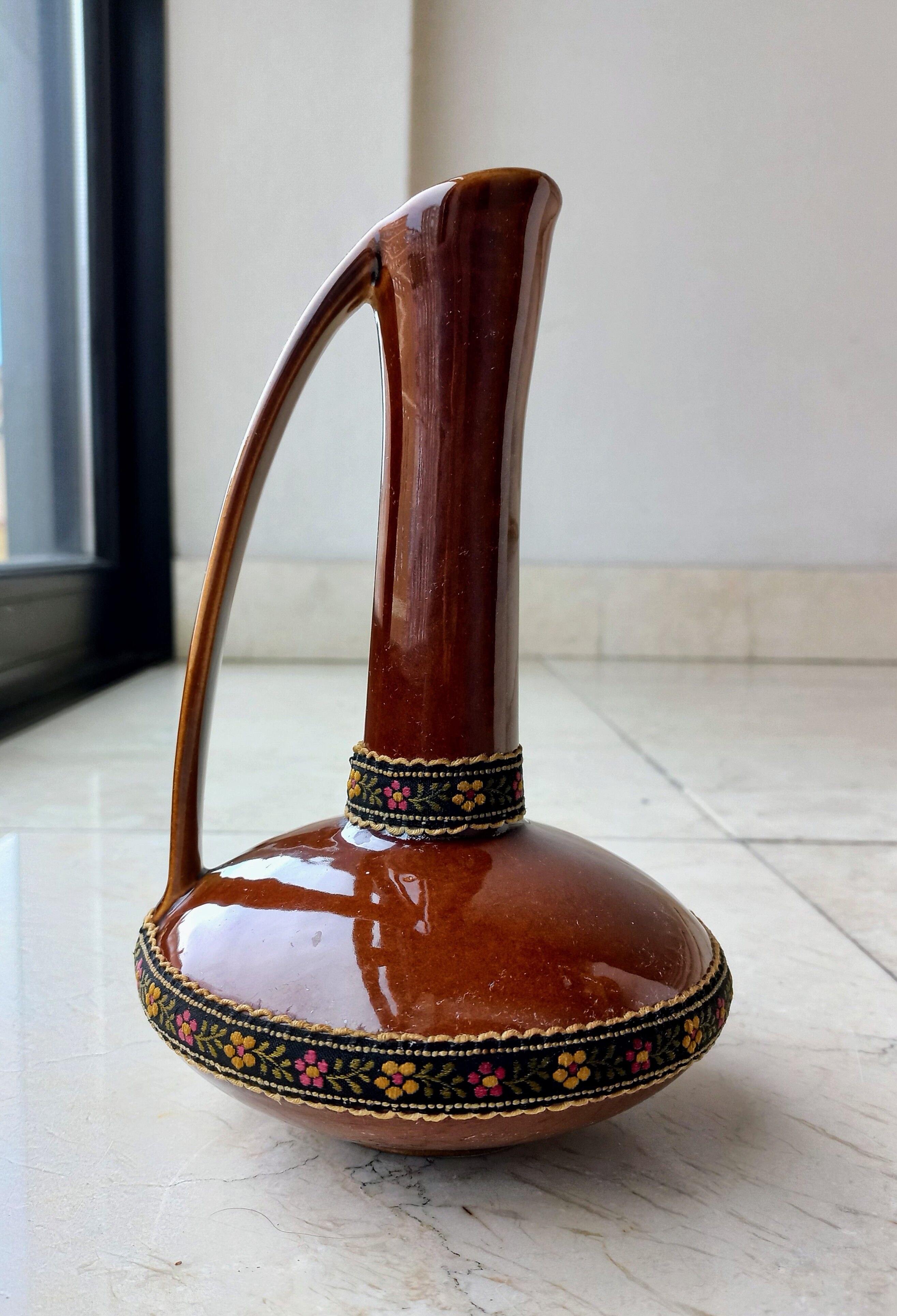 Austrian vase Gmundner Keramik