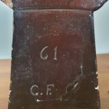 Polychrome Bust F Citti