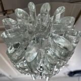 Scandinavian candle holder