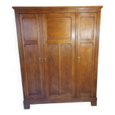 Parisian 3-door wardrobe
