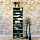 Small piece of furniture with lockers