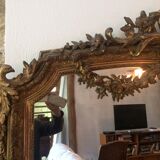 Louis XV mirror - 177x120cm