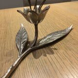 Vintage flower ashtray