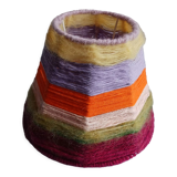 Slaughter day conical weaving wool