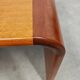 Mid Century Modern side table or bedside table by Magnus Olesen, 1960s