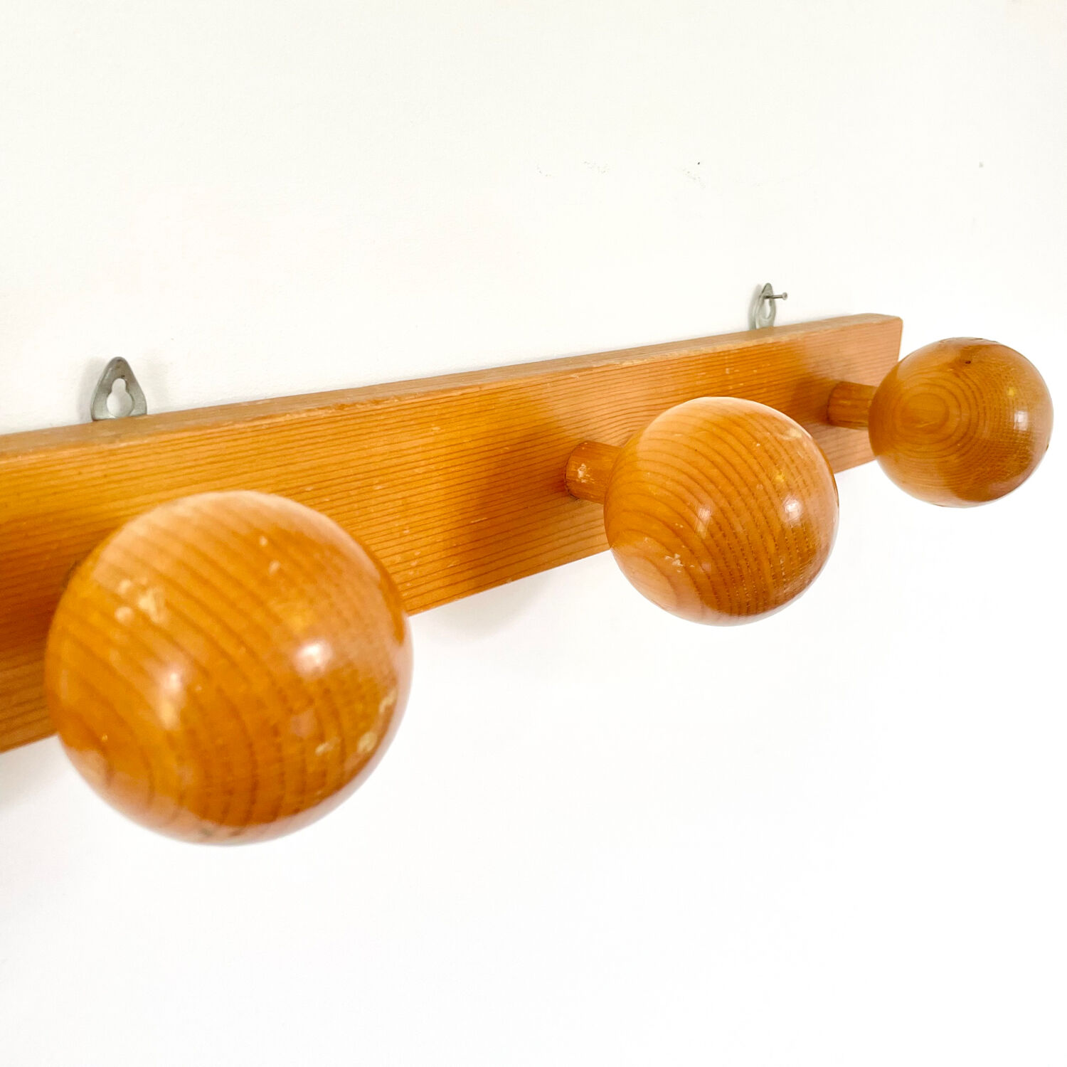 Modernist coat rack