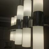 Vintage chandelier 12 burners