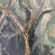Vintage Oil on Canvas by Swedish artist Anna Munther (1915-2000)