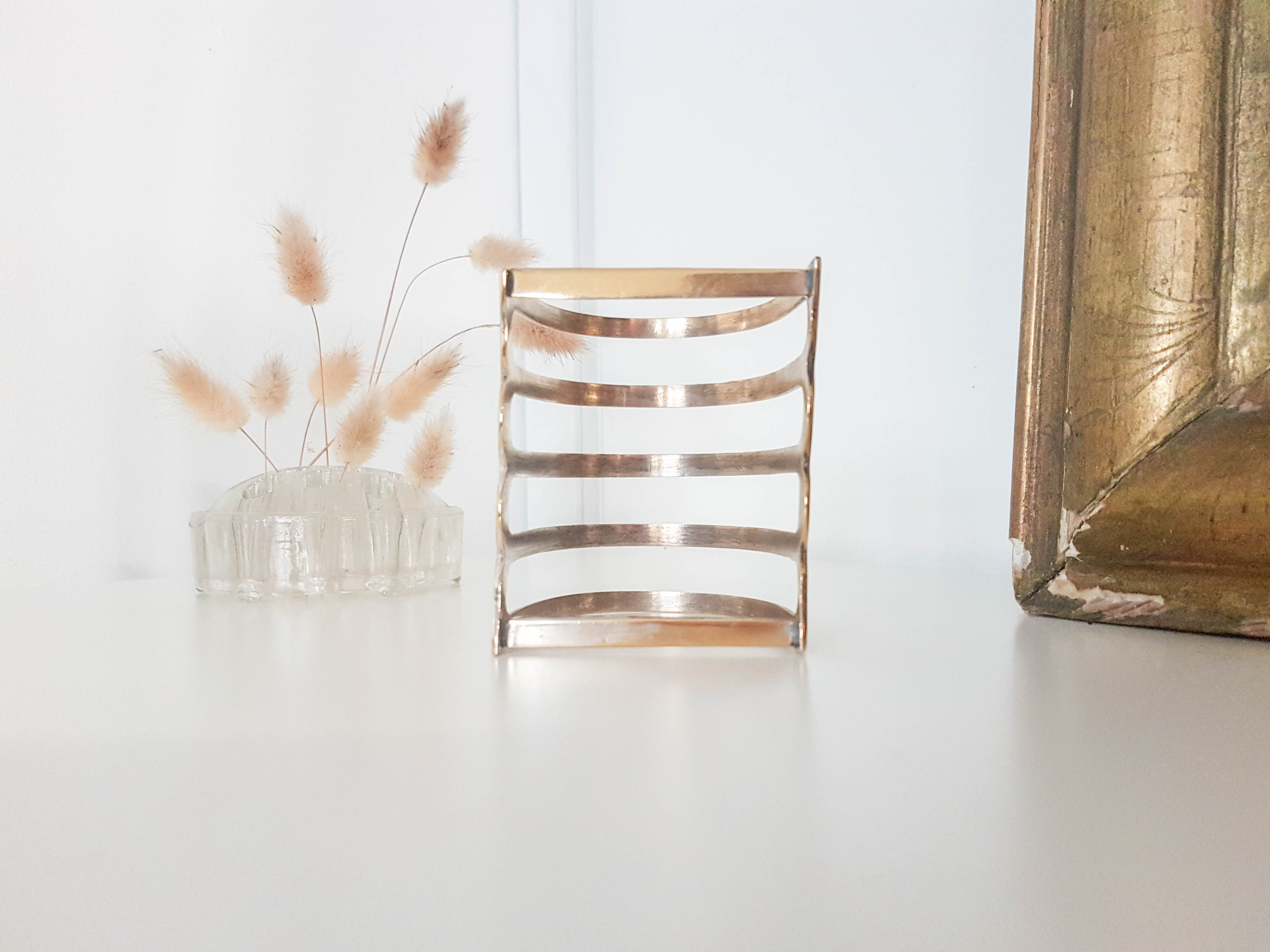 Vintage Toast holder