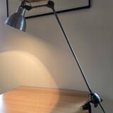 Original Gras workshop lamp "Ravel Clamart" - articulated design lamp