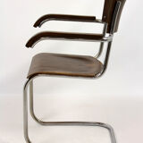 Fn 6 cantilever chair by Mart Stam for Mücke-Melder, 1930s