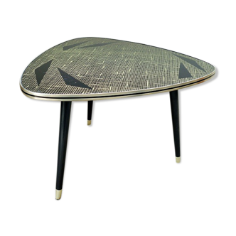 Tripod coffee table 50s