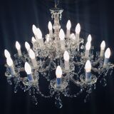 Crystal Lustre Marie Therese 24 lights