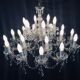 Crystal Lustre Marie Therese 24 lights
