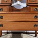 English mahogany dressing table – 1920