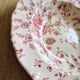 Deep plates (4) Johnson Brothers Rose chintz - Johnson Bros