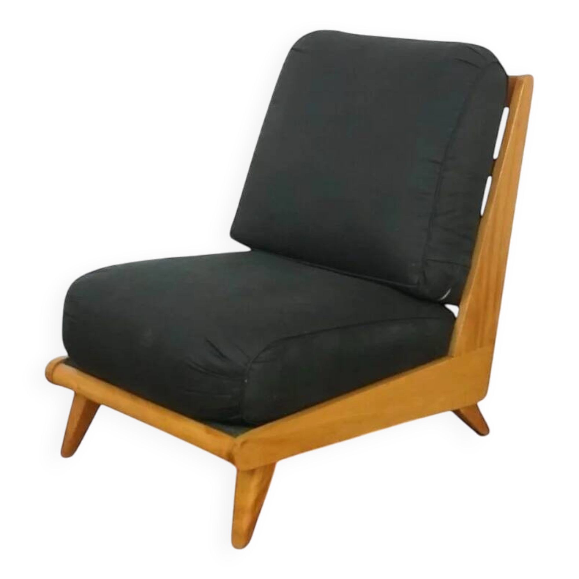 American lounge chair by Heywood - Wakefield