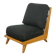 Fauteuil américain par Heywood - Wakefield