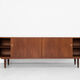 Midcentury Danish sideboard in teak by Clausen & Søn 1960s