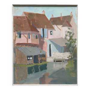 Tableau réalisé à