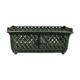 Cast iron planter