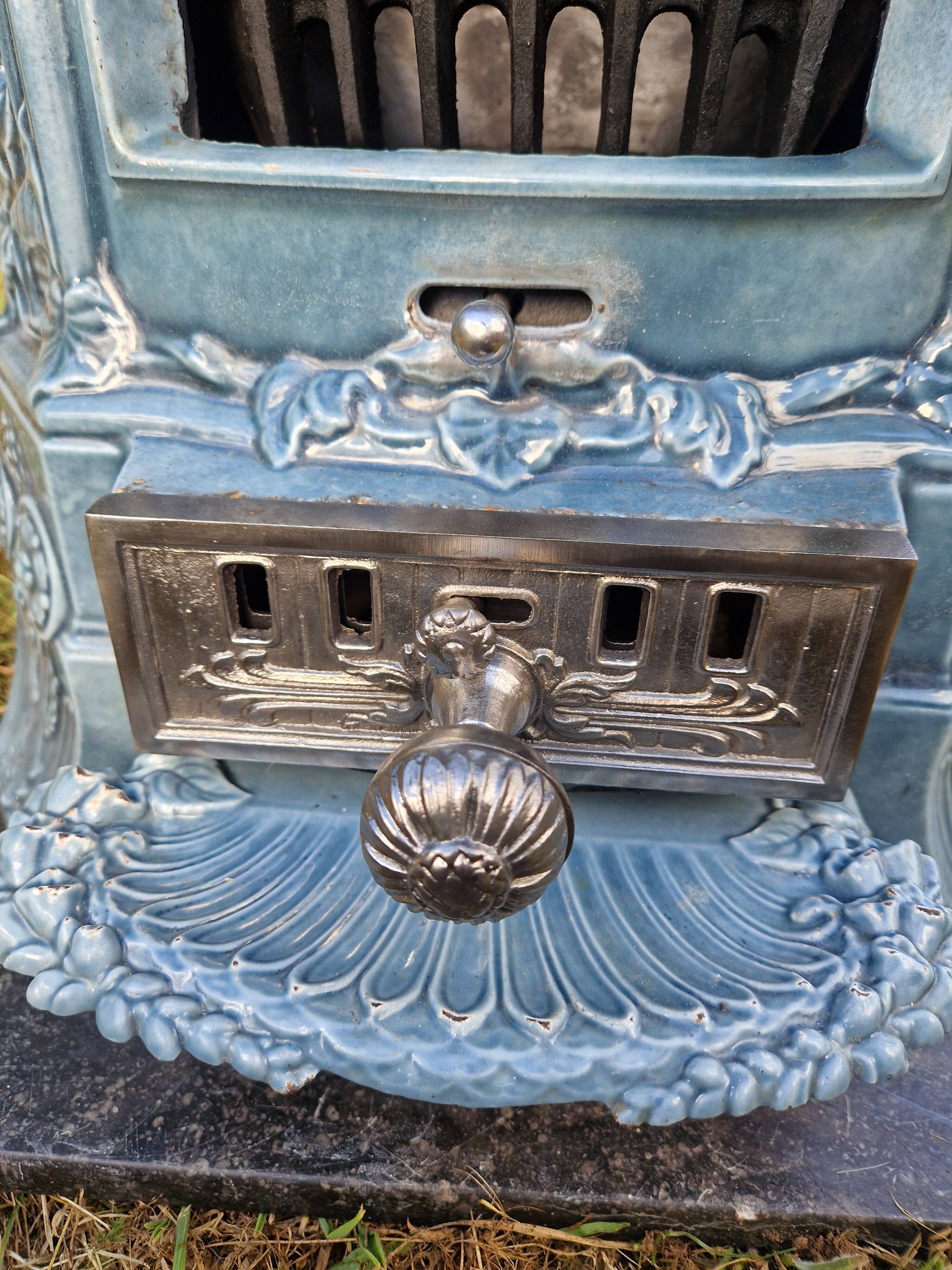 Poêle a bois Deville "Lily"