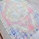 Decorative Handknotted Oushak Carpet sku 2515
