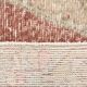 Vintage Red & Cream Oriental Turkish Rug, 110x199Cm