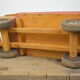 vintage wooden dejou truck
